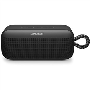 Bose SoundLink Plus, must - Kaasaskantav juhtmevaba kõlar 894040-0100