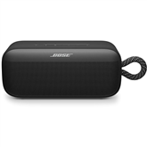 Bose SoundLink Plus, черный  - Портативная беспроводная колонка