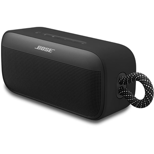 Bose SoundLink Plus, черный  - Портативная беспроводная колонка