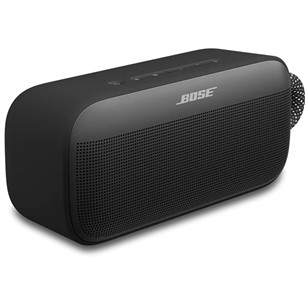 Bose SoundLink Plus, черный  - Портативная беспроводная колонка