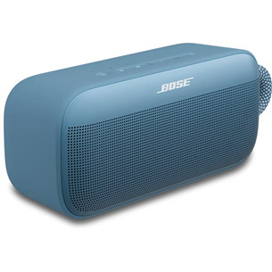 Bose SoundLink Plus, голубой - Портативная беспроводная колонка