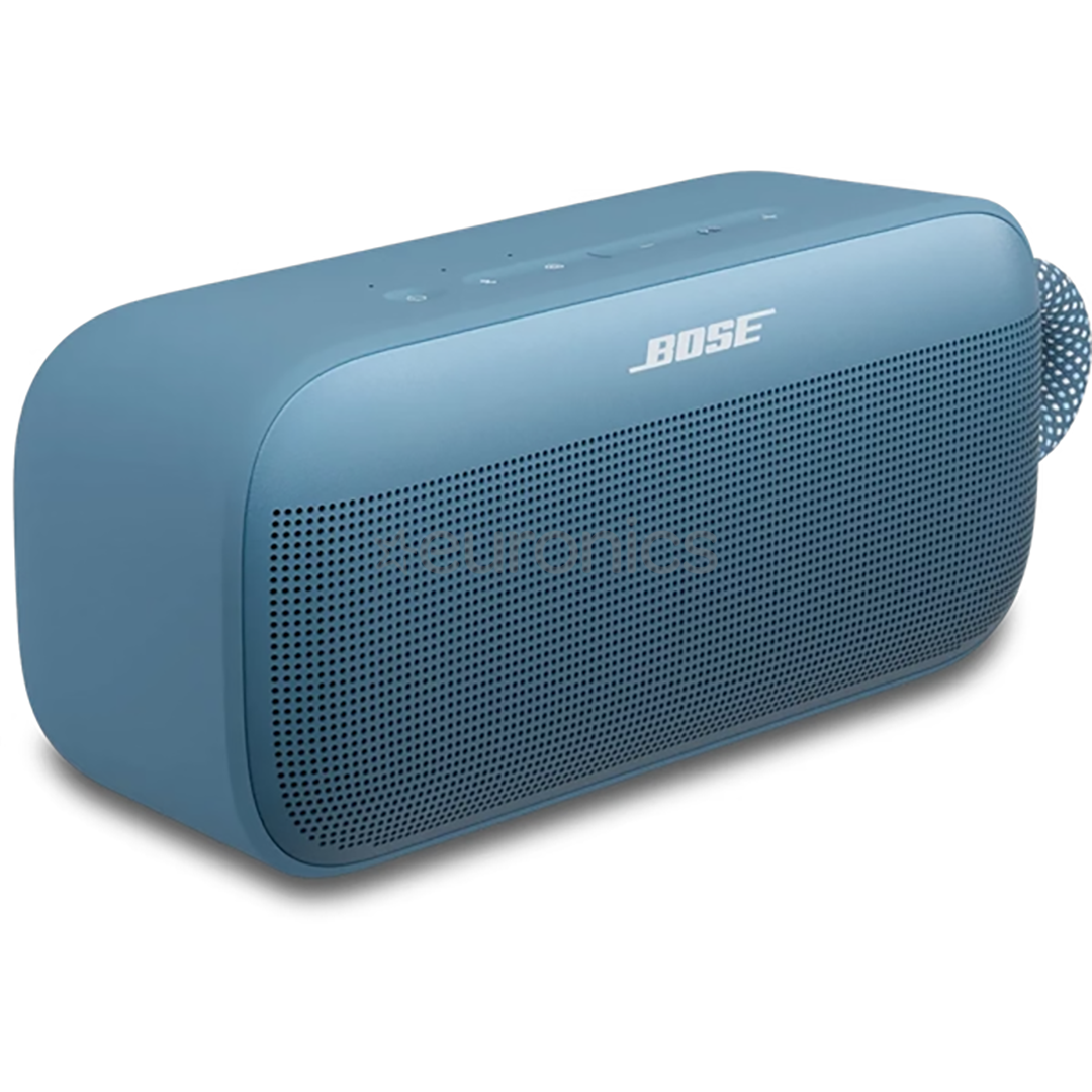 Bose SoundLink Plus, голубой - Портативная беспроводная колонка