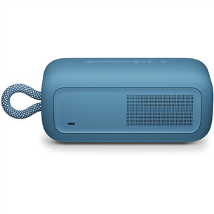 Bose SoundLink Plus, голубой - Портативная беспроводная колонка