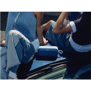 Bose SoundLink Plus, голубой - Портативная беспроводная колонка