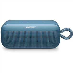 Bose SoundLink Plus, sinine - Kaasaskantav juhtmevaba kõlar 894040-0200