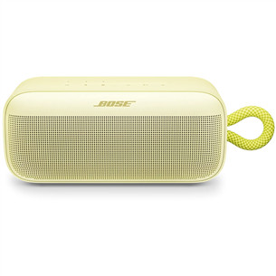 Bose SoundLink Plus, kollane - Kaasaskantav juhtmevaba kõlar 894040-0300