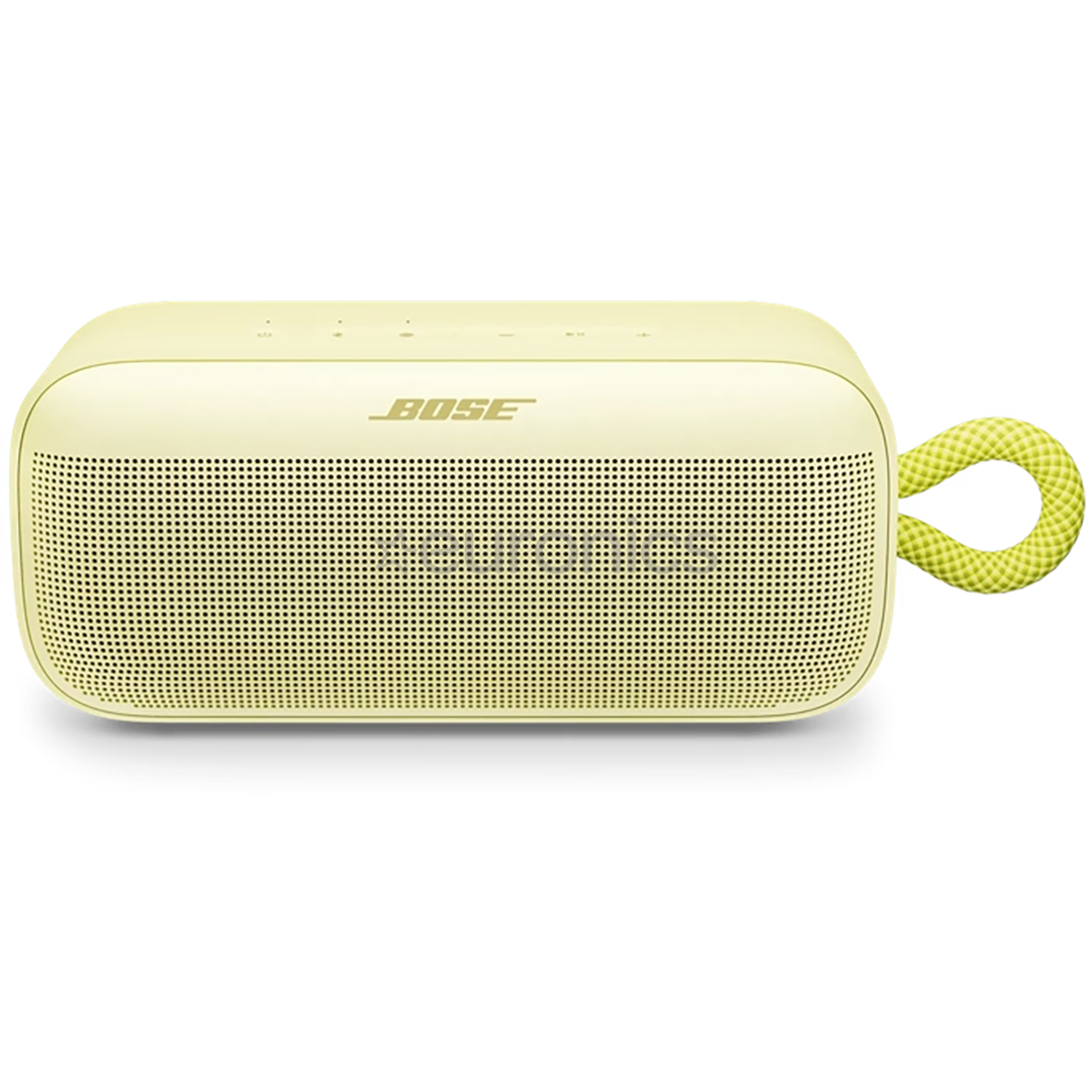 Bose SoundLink Plus, желтый - Портативная беспроводная колонка
