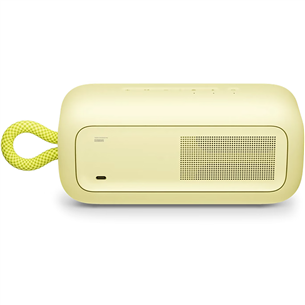 Bose SoundLink Plus, желтый - Портативная беспроводная колонка