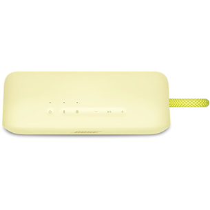 Bose SoundLink Plus, желтый - Портативная беспроводная колонка