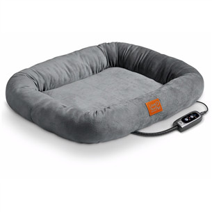 Beurer Kira, hall - Soojendusega lemmikloomavoodi