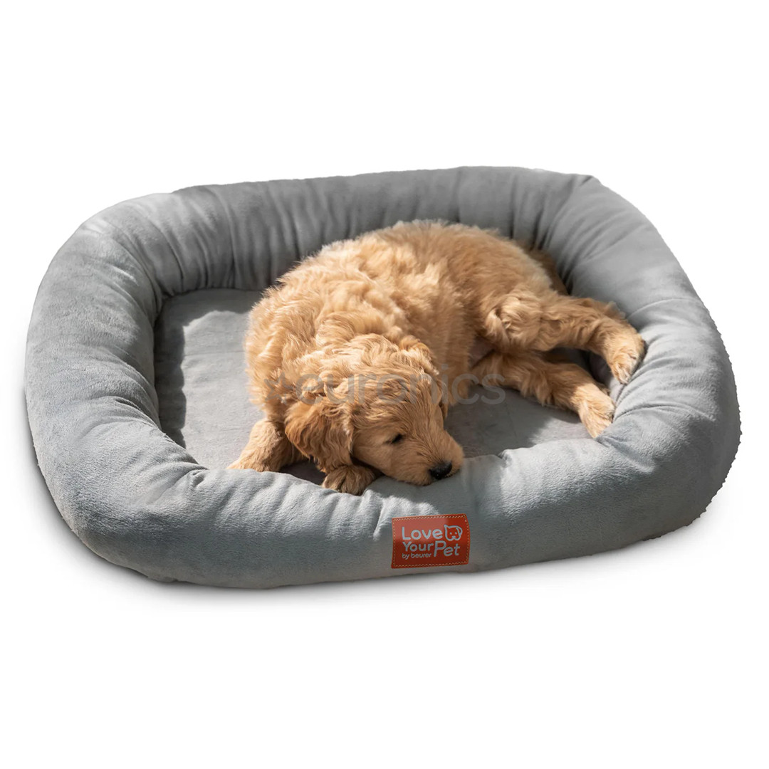 Beurer Kira, hall - Soojendusega lemmikloomavoodi