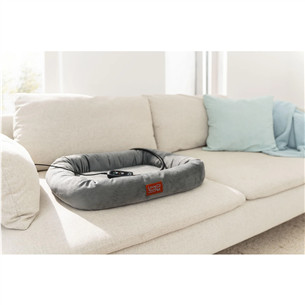 Beurer Kira, hall - Soojendusega lemmikloomavoodi