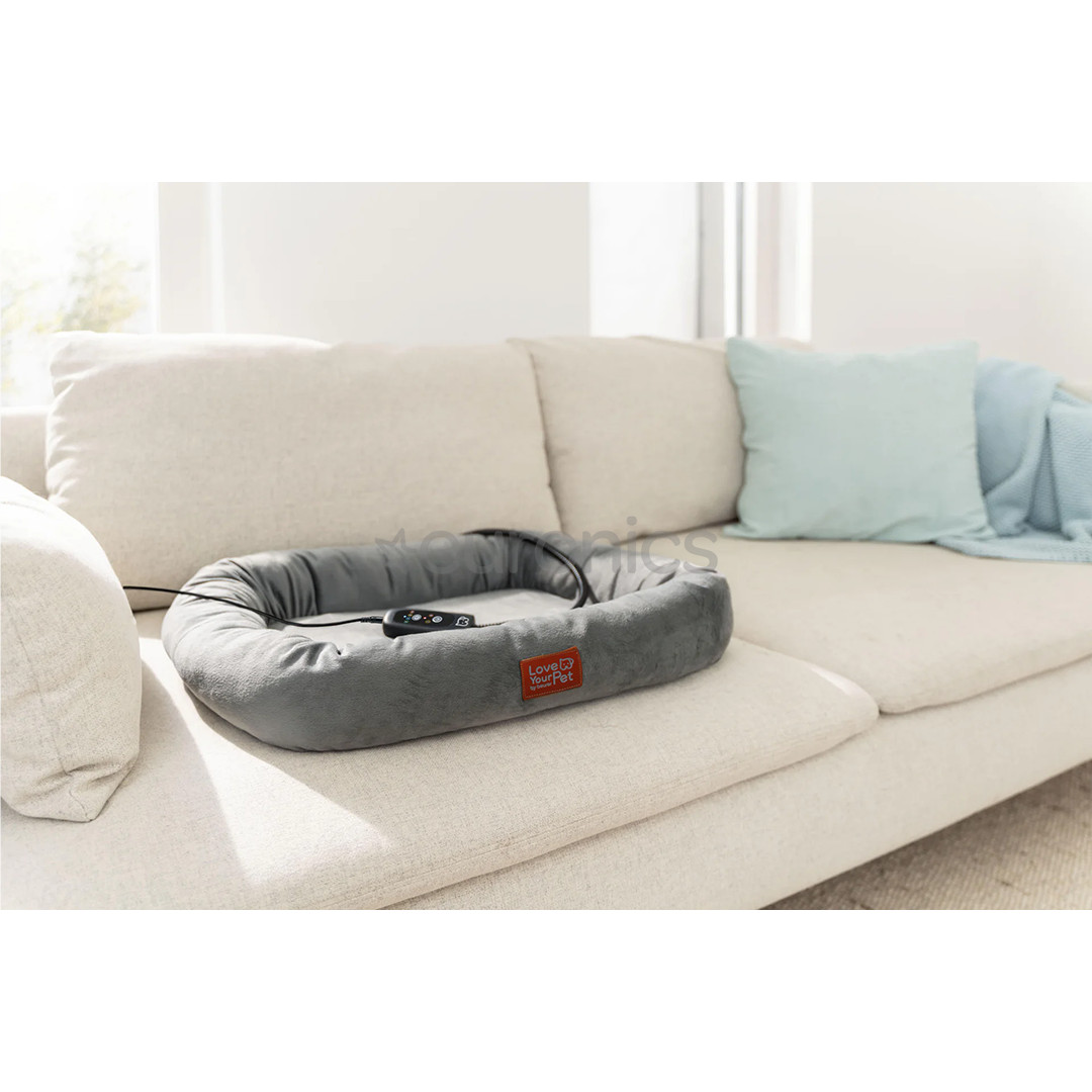 Beurer Kira, hall - Soojendusega lemmikloomavoodi