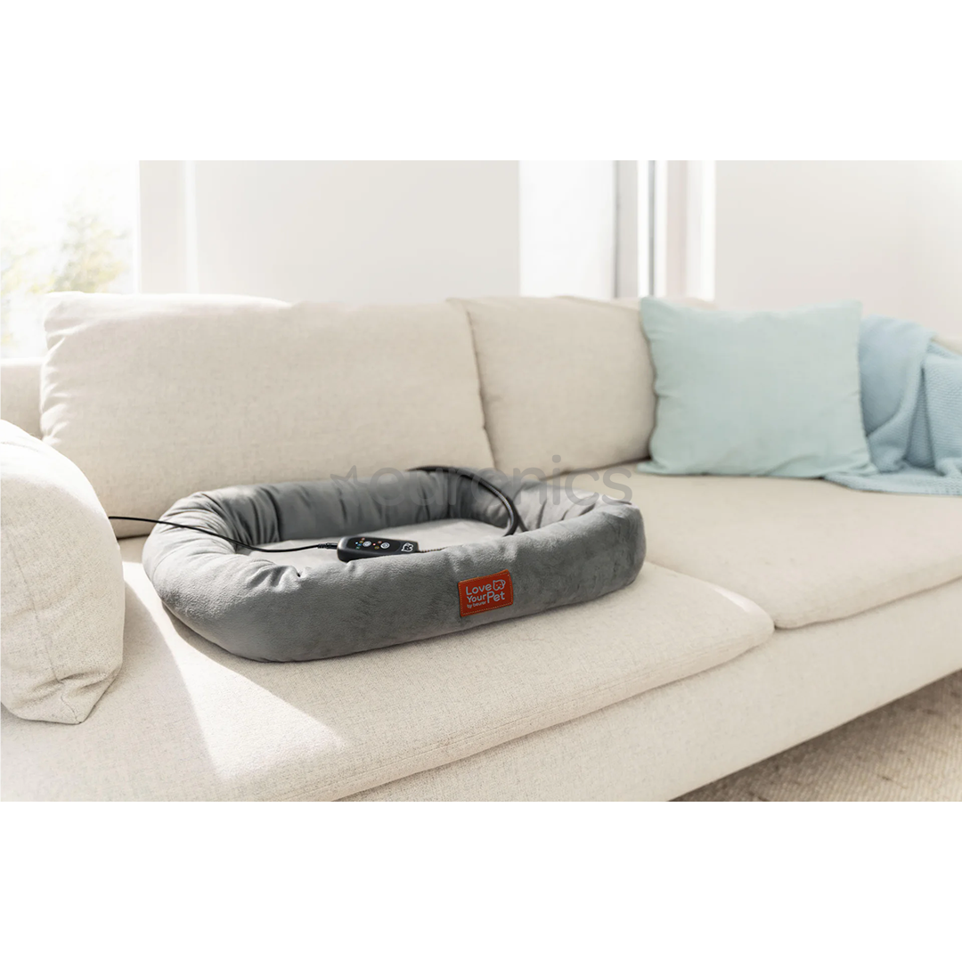 Beurer Kira, grey - Heated bed