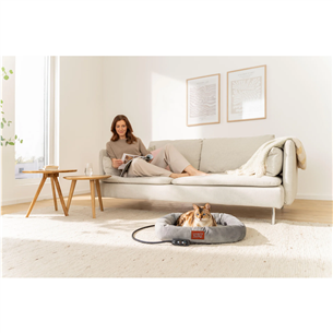 Beurer Kira, grey - Heated bed
