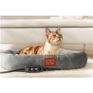 Beurer Kira, grey - Heated bed