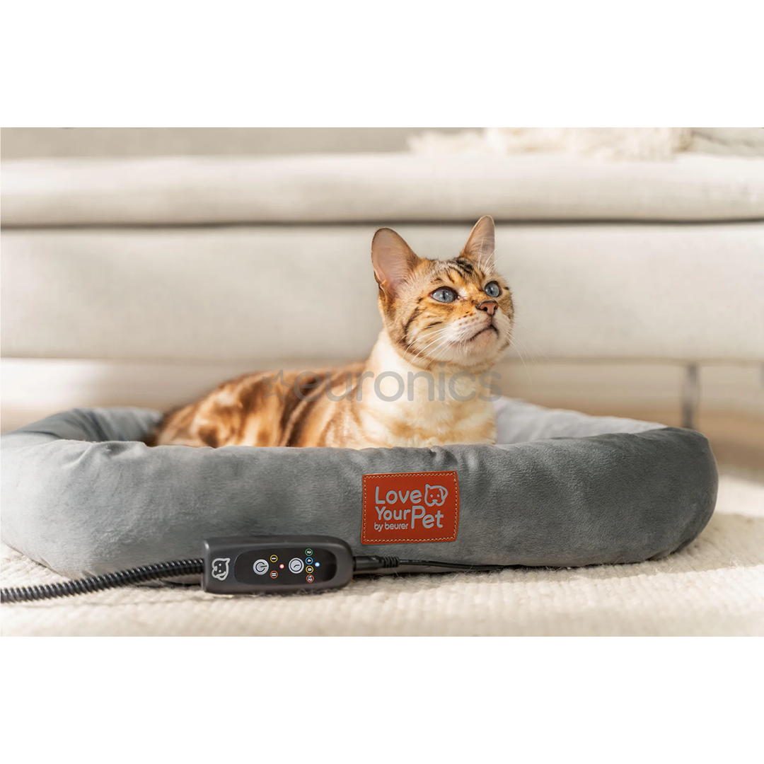 Beurer Kira, grey - Heated bed