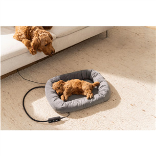 Beurer Kira, hall - Soojendusega lemmikloomavoodi