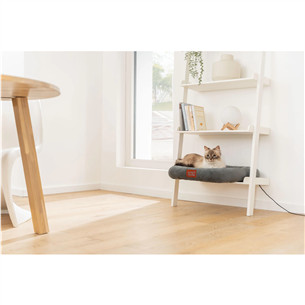 Beurer Kira, hall - Soojendusega lemmikloomavoodi