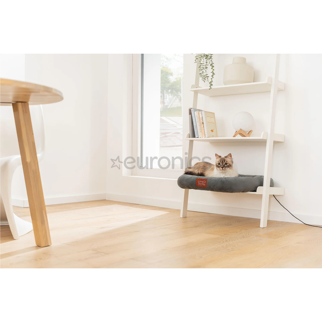 Beurer Kira, hall - Soojendusega lemmikloomavoodi