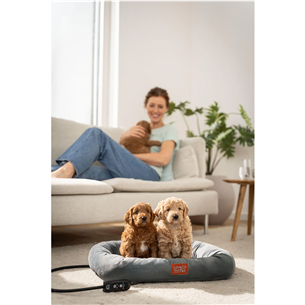 Beurer Kira, grey - Heated bed