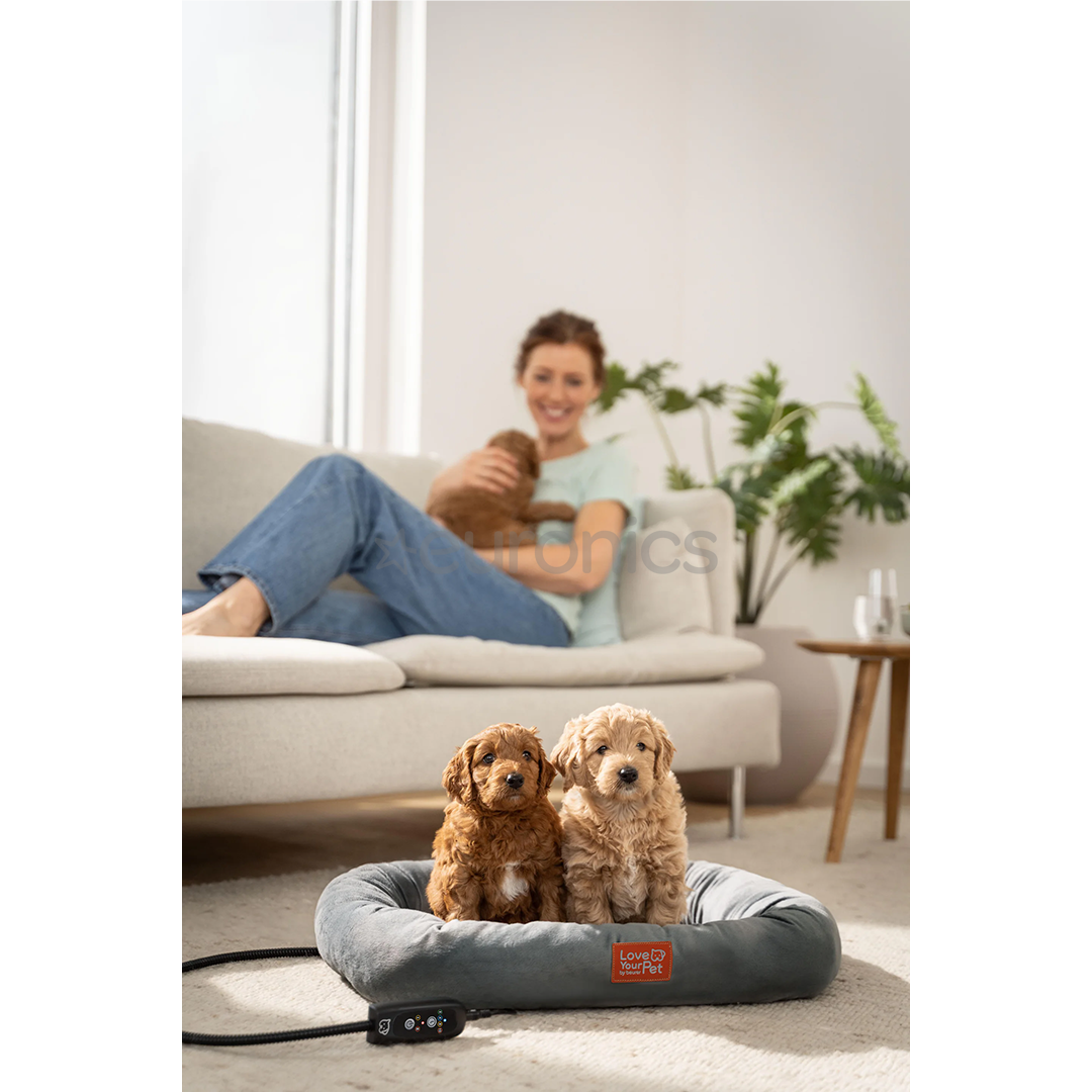 Beurer Kira, grey - Heated bed