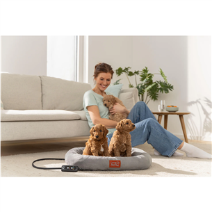 Beurer Kira, grey - Heated bed