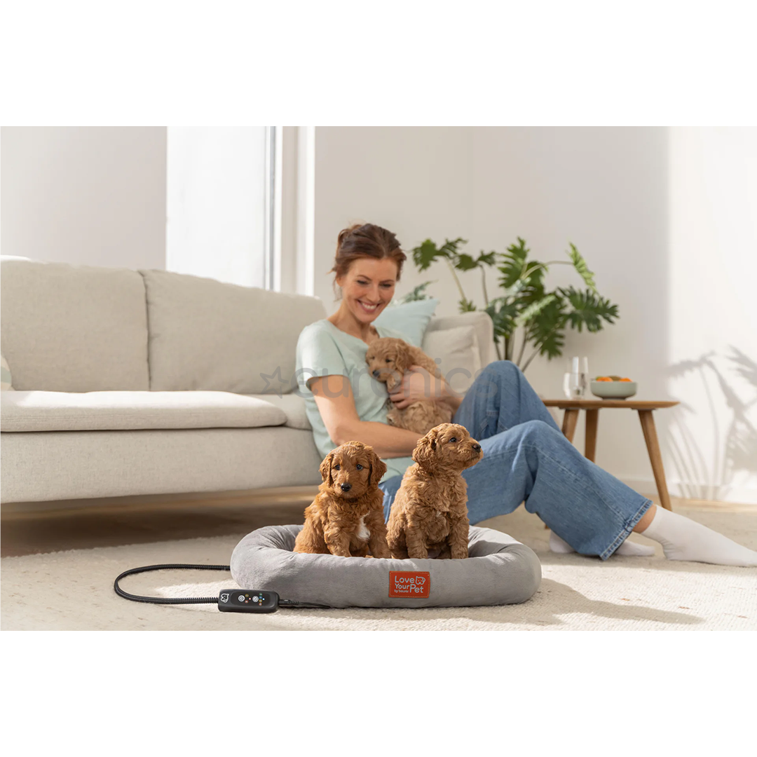 Beurer Kira, grey - Heated bed