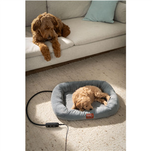Beurer Kira, hall - Soojendusega lemmikloomavoodi