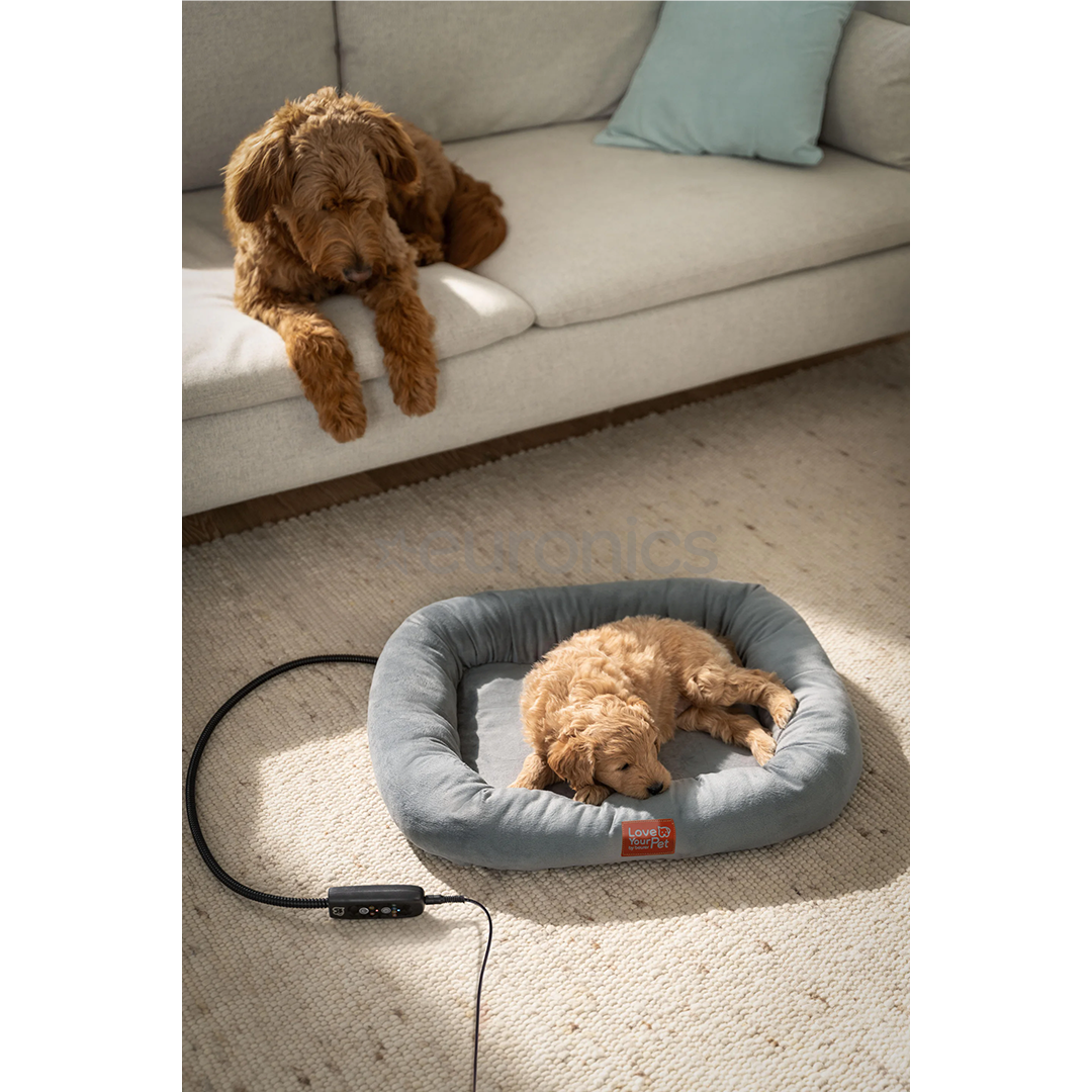 Beurer Kira, grey - Heated bed