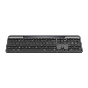 Logitech Signature Slim Solar+ K980, US, must - Juhtmevaba klaviatuur