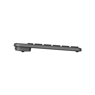 Logitech Signature Slim Solar+ K980, US, must - Juhtmevaba klaviatuur