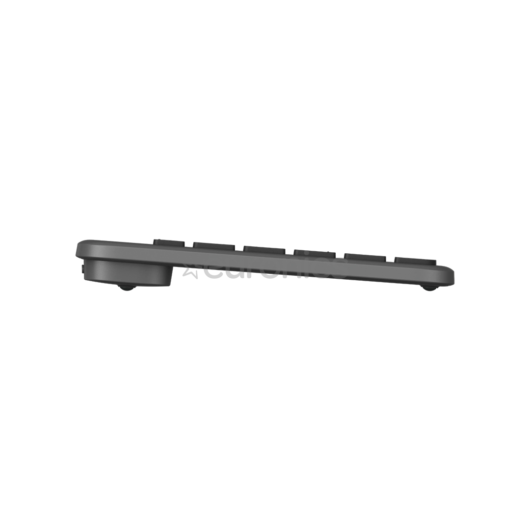 Logitech Signature Slim Solar+ K980, US, must - Juhtmevaba klaviatuur
