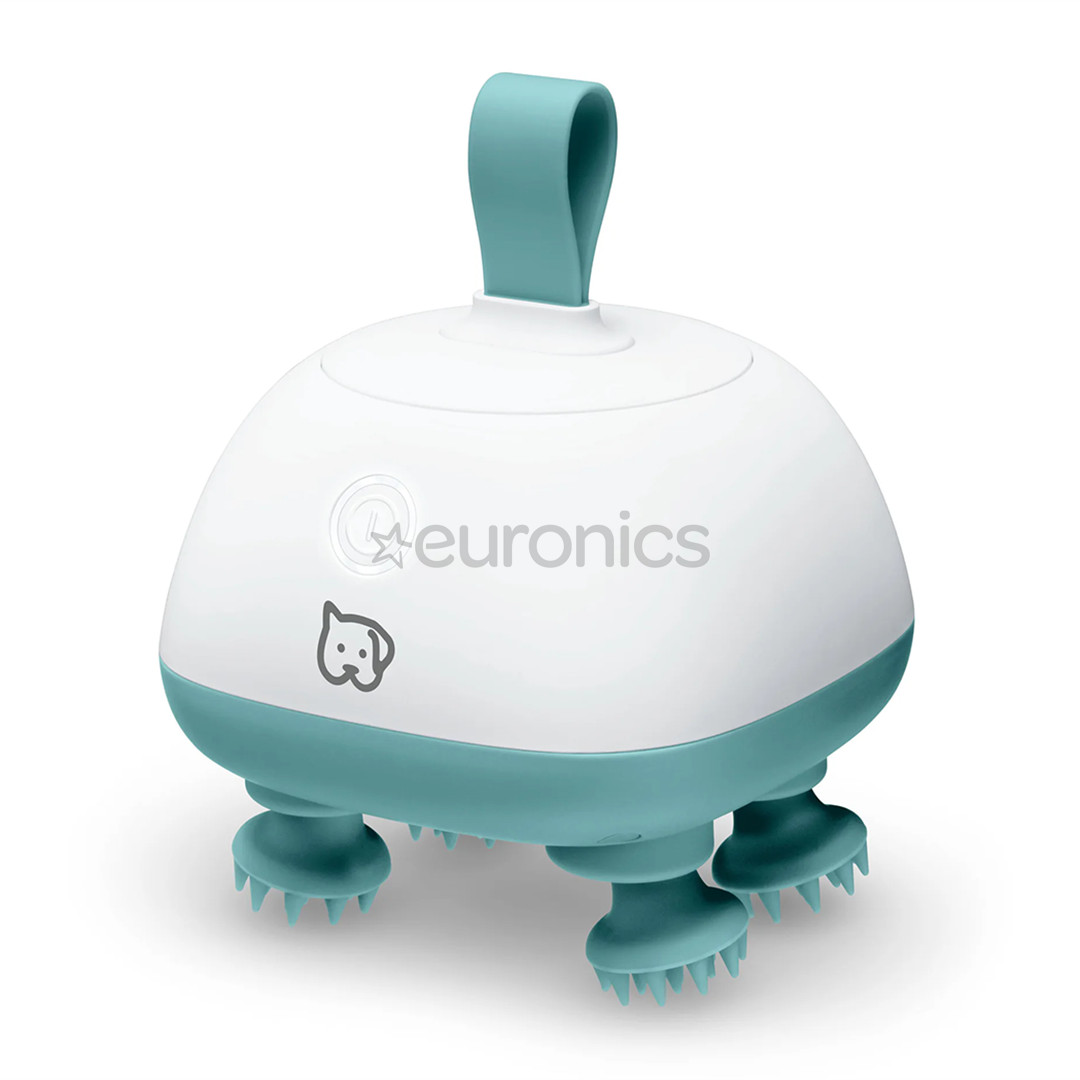 Beurer PP 410 „Buddy“, белый/зеленый - Массажер для домашних животных