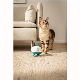 Beurer PP 410 „Buddy“, белый/зеленый - Массажер для домашних животных