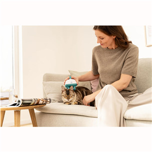 Beurer PP 410 „Buddy“, белый/зеленый - Массажер для домашних животных