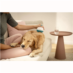 Beurer PP 410 „Buddy“, белый/зеленый - Массажер для домашних животных