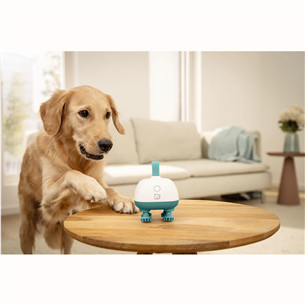 Beurer PP 410 „Buddy“, белый/зеленый - Массажер для домашних животных