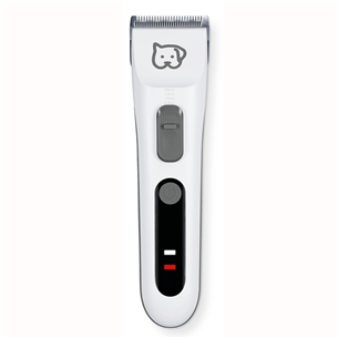 Beurer PP 110 „Fluffy“, white - Fur trimmer PP110