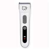 Beurer PP 110 „Fluffy“, white - Fur trimmer
