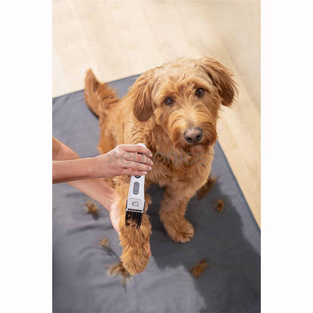 Beurer PP 110 „Fluffy“, valge - Lemmiklooma trimmer