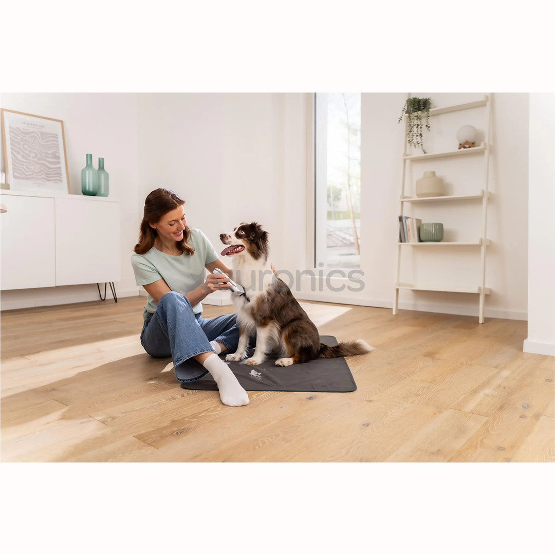 Beurer PP 110 „Fluffy“, valge - Lemmiklooma trimmer