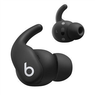 Beats Powerbeats Fit, must - Täisjuhtmevabad kõrvaklapid