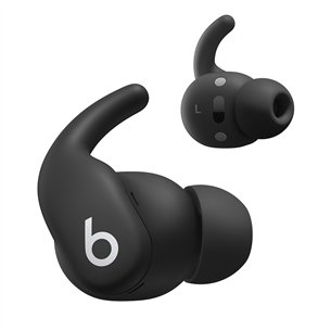 Beats Powerbeats Fit, jet black - True wireless earphones