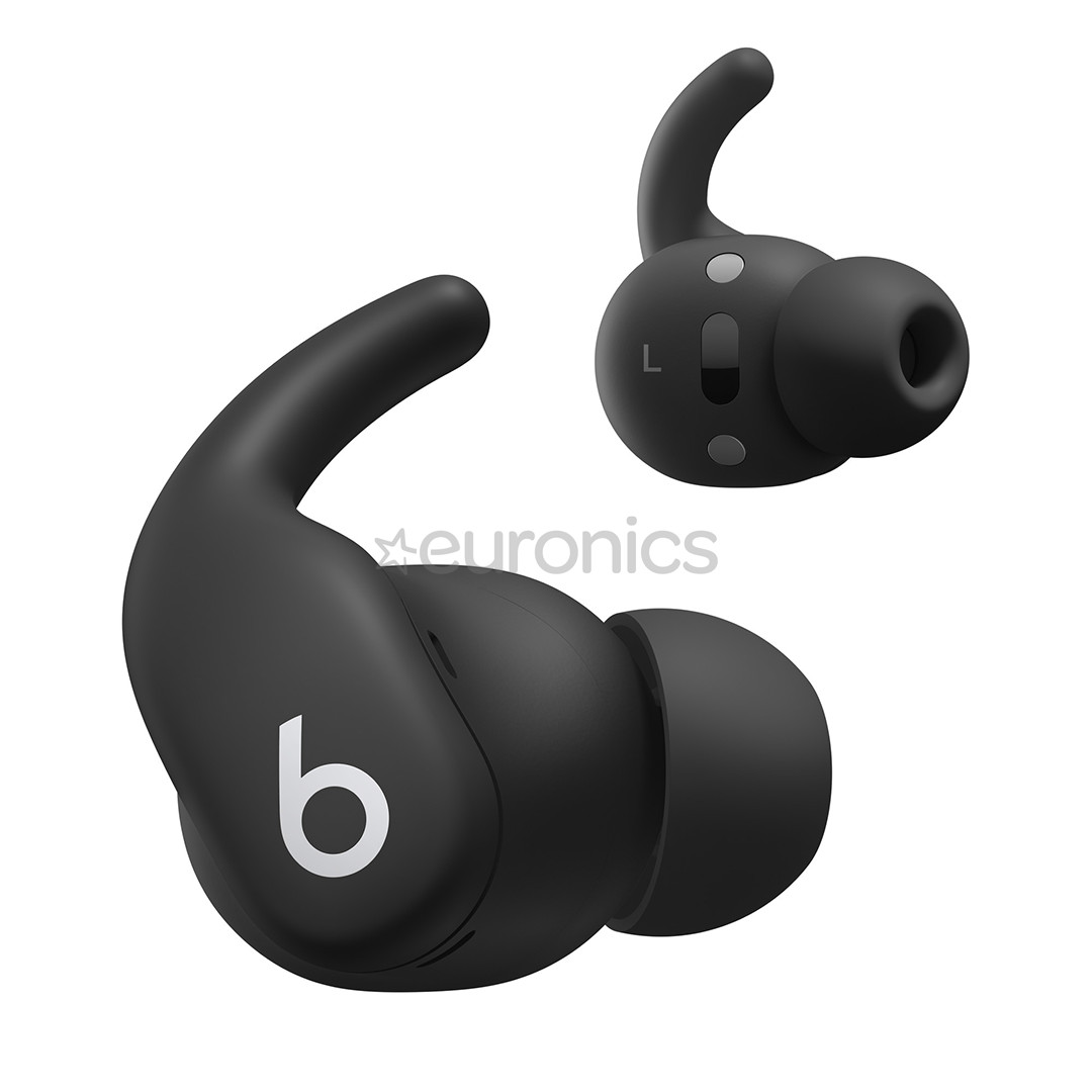 Beats Powerbeats Fit, must - Täisjuhtmevabad kõrvaklapid
