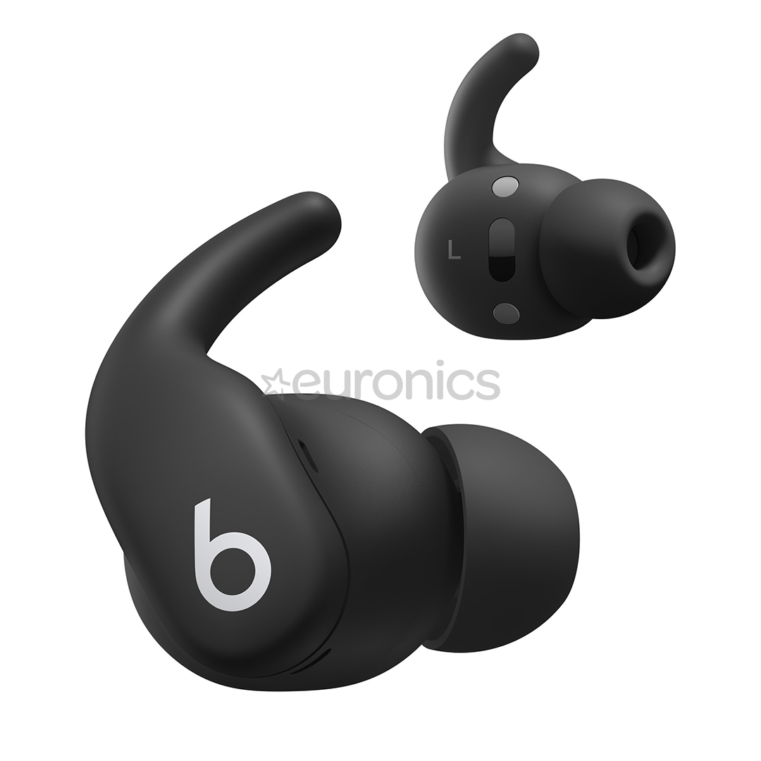 Beats Powerbeats Fit, jet black - True wireless earphones