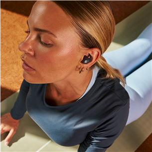 Beats Powerbeats Fit, jet black - True wireless earphones