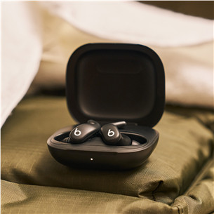 Beats Powerbeats Fit, must - Täisjuhtmevabad kõrvaklapid