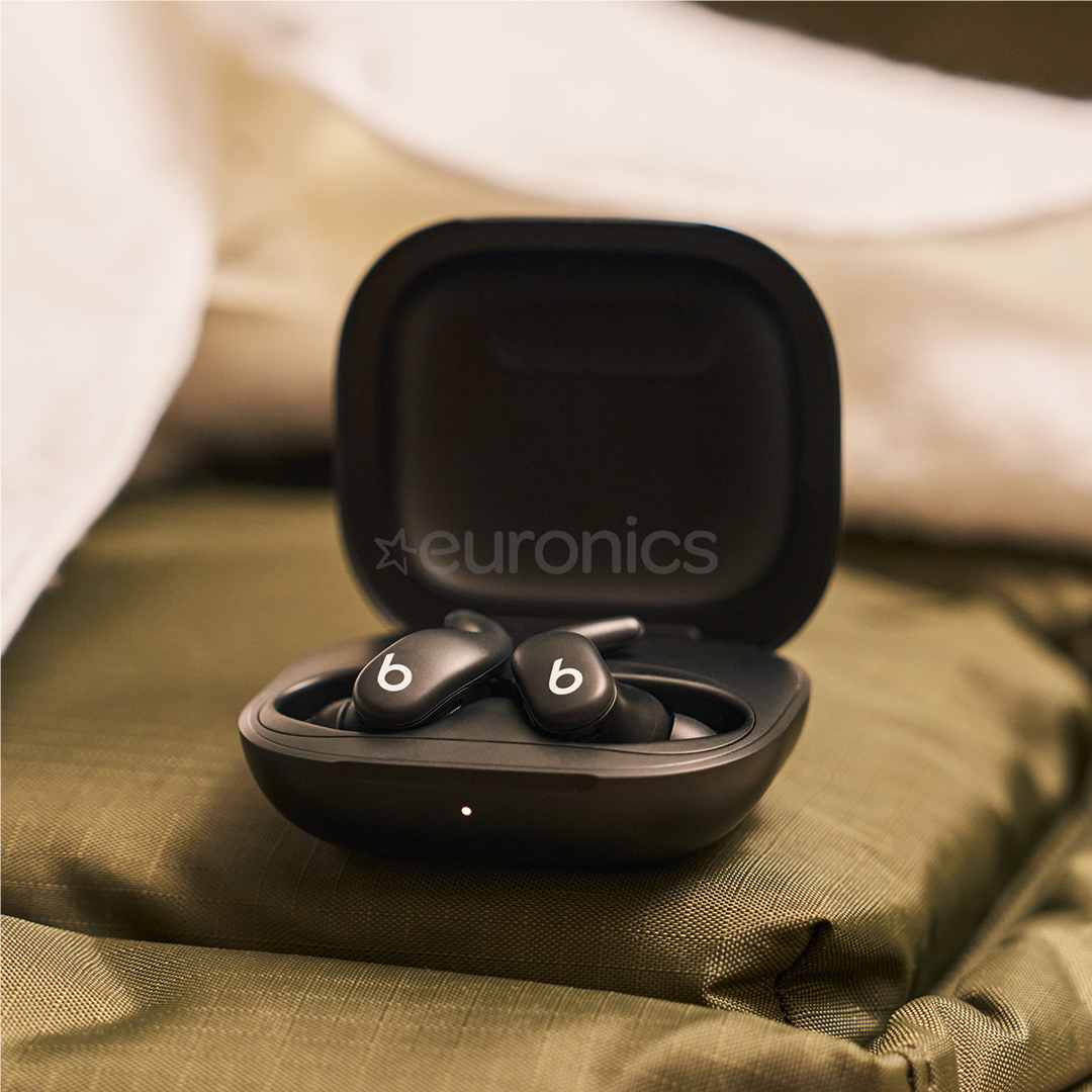 Beats Powerbeats Fit, jet black - True wireless earphones