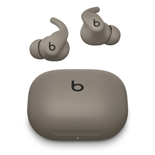 Beats Powerbeats Fit, hall - Täisjuhtmevabad kõrvaklapid ME2K4ZM/A